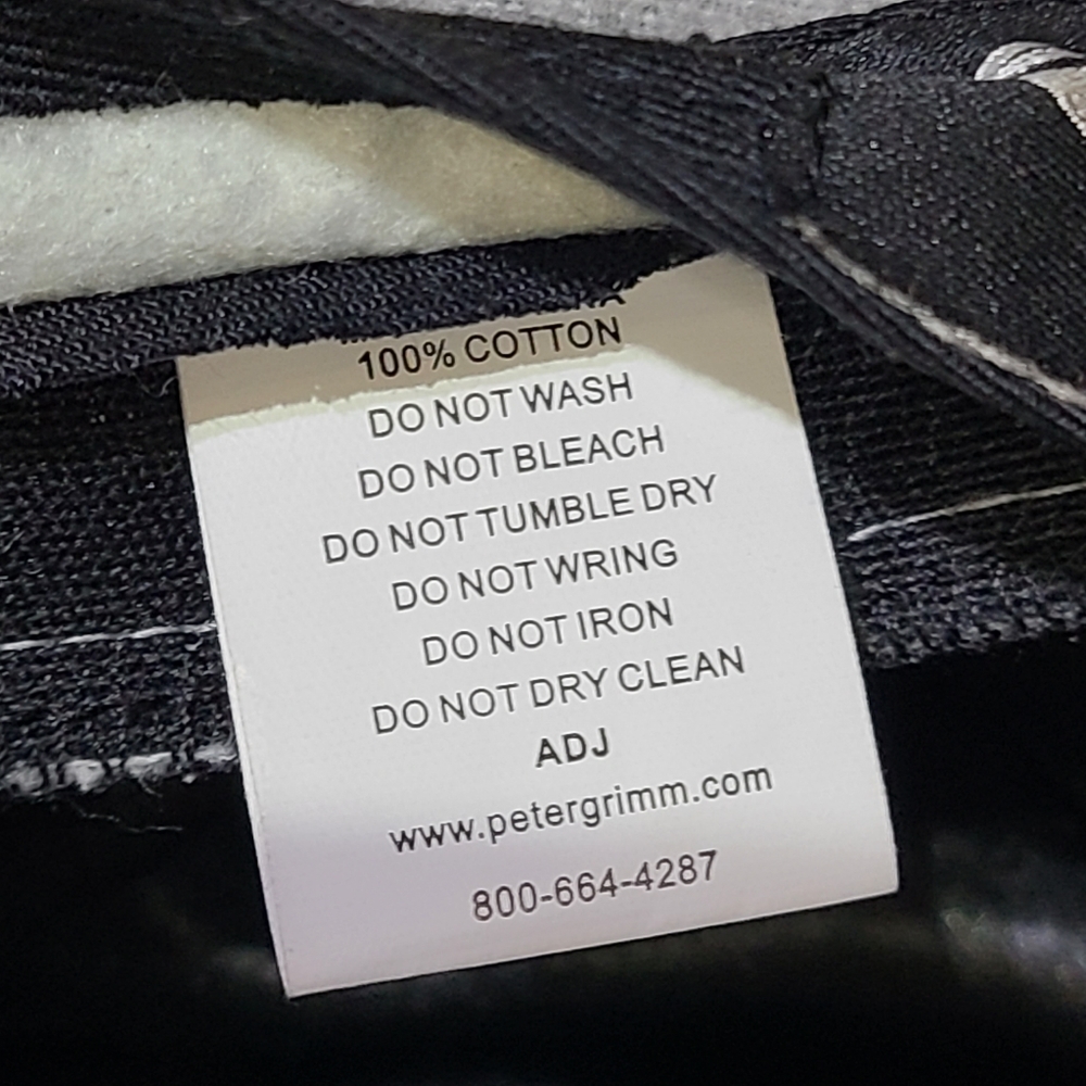 Peter Grimm newsboy hat - Picture 7 of 7